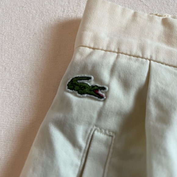 EUC Lacoste shorts/bermuda - Picture 4 of 8
